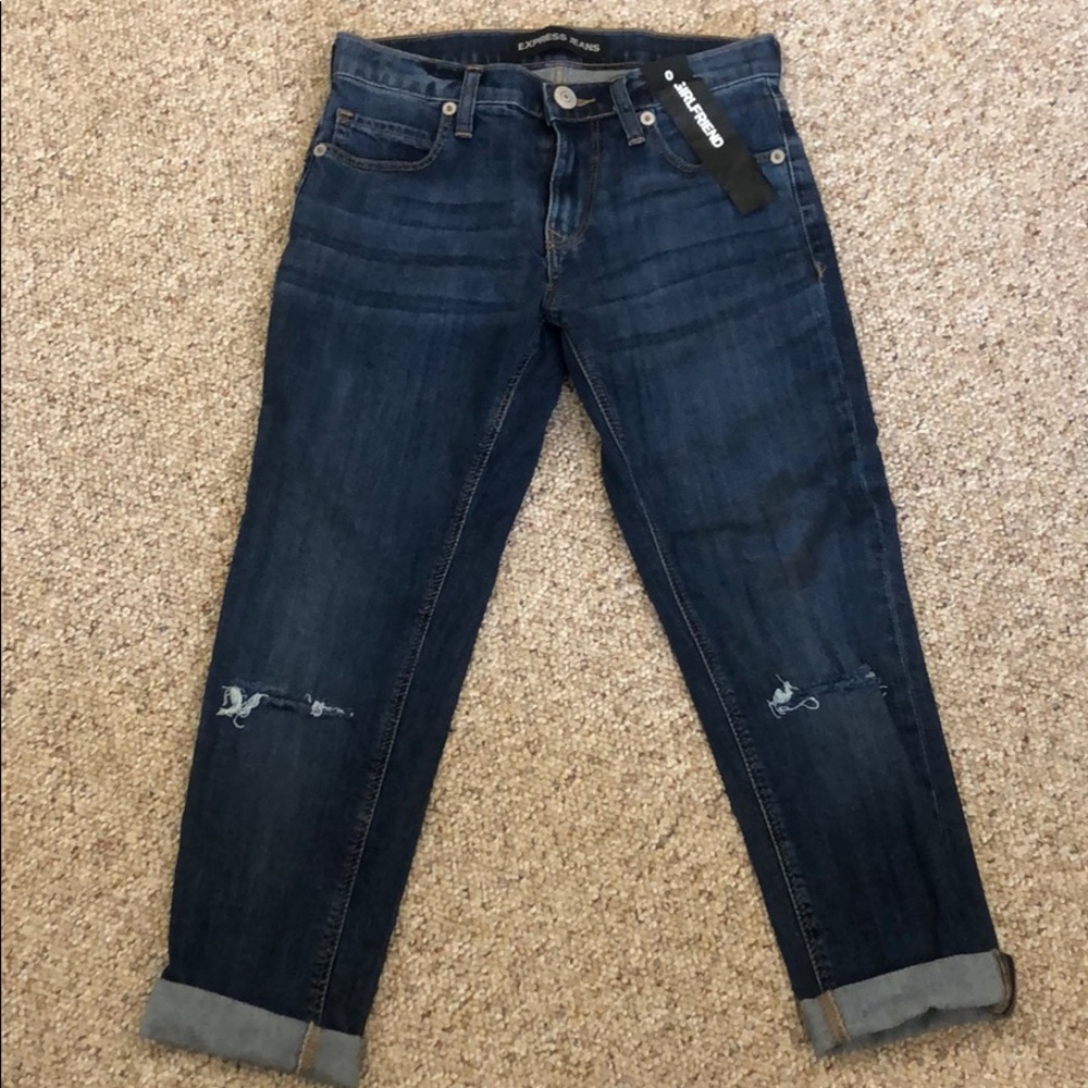 Express Capris
